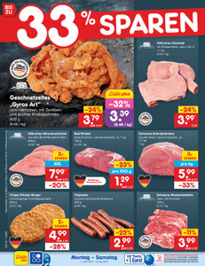 Netto Marken-Discount Prospekt - Angebote ab 11.05.