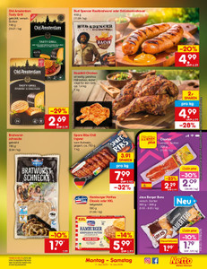 Netto Marken-Discount Prospekt - Angebote ab 11.05.