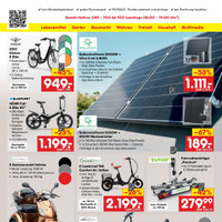 Netto Marken-Discount Prospekt - Fahrrad