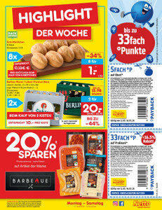Netto Marken-Discount Prospekt - Angebote ab 11.05.