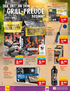 Netto Marken-Discount Prospekt - Angebote ab 11.05.