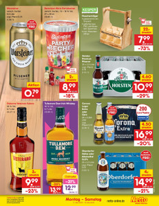 Netto Marken-Discount Prospekt - Angebote ab 11.05.