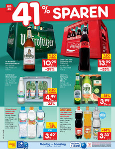 Netto Marken-Discount Prospekt - Angebote ab 11.05.