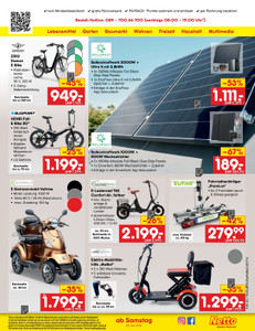 Netto Marken-Discount Prospekt - Angebote ab 11.05.