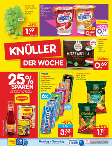 Netto Marken-Discount Prospekt - Angebote ab 11.05. - Seite 2