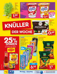 Netto Marken-Discount Prospekt - Angebote ab 11.05. - Seite 2