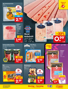 Netto Marken-Discount Prospekt - Angebote ab 11.05.