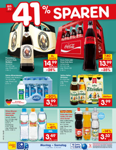 Netto Marken-Discount Prospekt - Angebote ab 11.05.