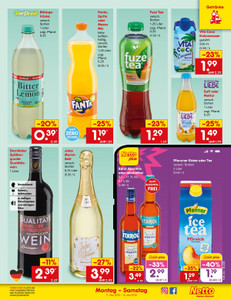 Netto Marken-Discount Prospekt - Angebote ab 11.05.