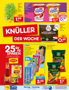 Netto Marken-Discount Prospekt - Angebote ab 11.05. - Seite 2