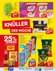 Netto Marken-Discount Prospekt - Angebote ab 11.05. - Seite 2