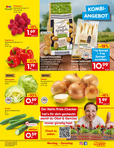 Netto Marken-Discount Prospekt - Angebote ab 11.05.