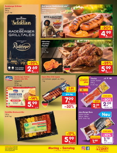 Netto Marken-Discount Prospekt - Angebote ab 11.05.