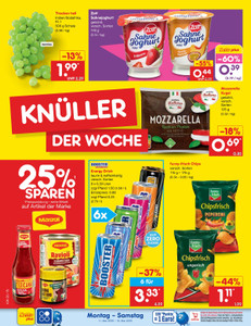 Netto Marken-Discount Prospekt - Angebote ab 11.05. - Seite 2