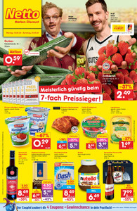 Netto Marken-Discount Prospekt - Angebote ab 18.05.