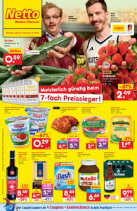 Netto Marken-Discount Prospekt - Angebote ab 18.05.