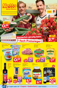 Netto Marken-Discount Prospekt - Angebote ab 18.05.