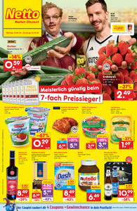 Netto Marken-Discount Prospekt - Angebote ab 18.05.