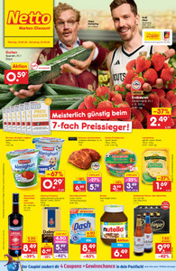 Netto Marken-Discount Prospekt - Angebote ab 18.05.