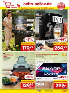 Netto Marken-Discount Prospekt - Angebote ab 18.05.