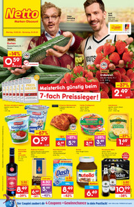 Netto Marken-Discount Prospekt - Angebote ab 18.05.