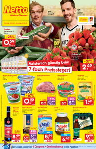 Netto Marken-Discount Prospekt - Angebote ab 18.05.