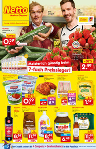 Netto Marken-Discount Prospekt - Angebote ab 18.05.