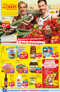 Netto Marken-Discount Prospekt - Angebote ab 18.05.