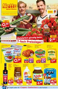 Netto Marken-Discount Prospekt - Angebote ab 18.05.