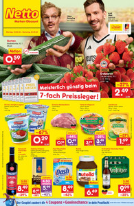 Netto Marken-Discount Prospekt - Angebote ab 18.05.