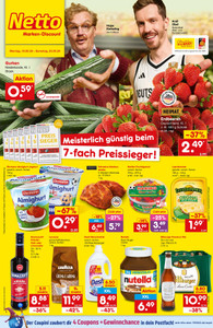 Netto Marken-Discount Prospekt - Angebote ab 18.05.