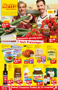 Netto Marken-Discount Prospekt - Angebote ab 18.05.