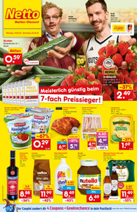 Netto Marken-Discount Prospekt - Angebote ab 18.05.