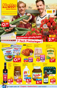 Netto Marken-Discount Prospekt - Angebote ab 18.05.