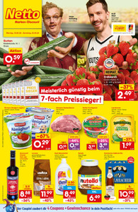 Netto Marken-Discount Prospekt - Angebote ab 18.05.