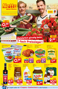Netto Marken-Discount Prospekt - Angebote ab 18.05.