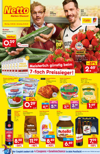 Netto Marken-Discount Prospekt - Angebote ab 18.05.