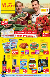 Netto Marken-Discount Prospekt - Angebote ab 18.05.