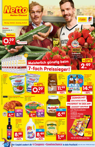 Netto Marken-Discount Prospekt - Angebote ab 18.05.