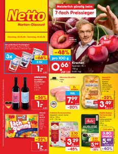 Netto Marken-Discount Prospekt - Angebote ab 26.05.