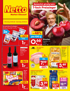 Netto Marken-Discount Prospekt - Angebote ab 26.05.