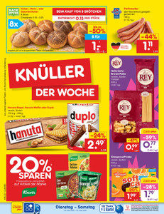Netto Marken-Discount Prospekt - Angebote ab 26.05. - Seite 2