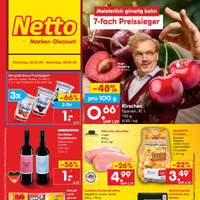 Netto Marken-Discount Prospekt - Wein