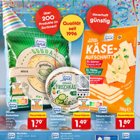 Netto Marken-Discount Prospekt - Käse