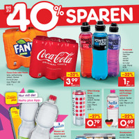 Netto Marken-Discount Prospekt - Getränke