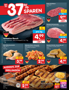 Netto Marken-Discount Prospekt - Angebote ab 26.05.