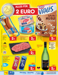 Netto Marken-Discount Prospekt - Angebote ab 26.05.