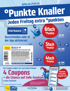 Netto Marken-Discount Prospekt - Angebote ab 26.05.