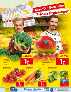 Netto Marken-Discount Prospekt - Angebote ab 26.05.