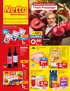 Netto Marken-Discount Prospekt - Angebote ab 26.05.